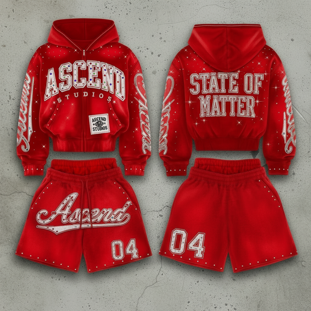 ascend 2 piece sets